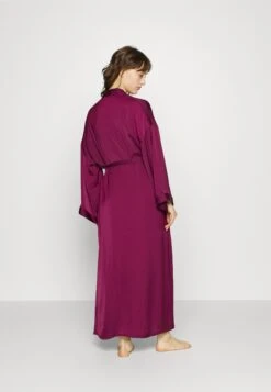 Anna Field Bridal Dressing Gown - Peignoir - Purple -Anna Field a085f48db8e74ccdbb42fbed0337514c