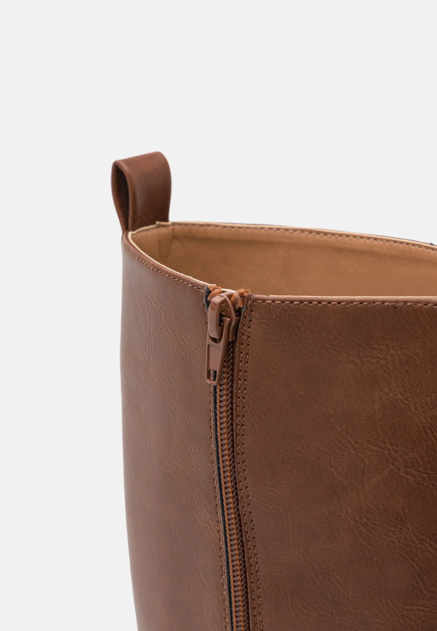 Bottes - Cognac 2 Bottes - Cognac – Image 2