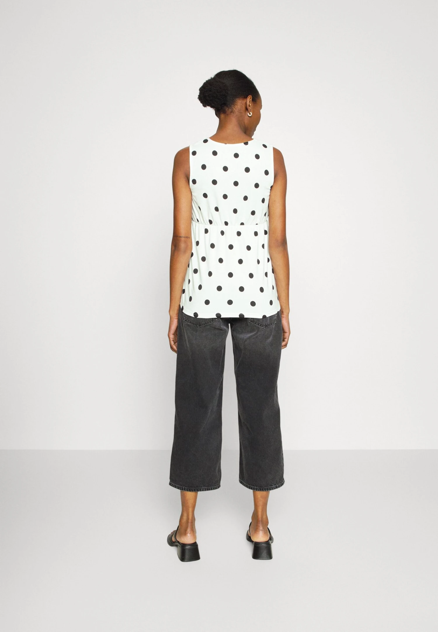 Débardeur - Off-White 3 Débardeur - Off-White – Image 3