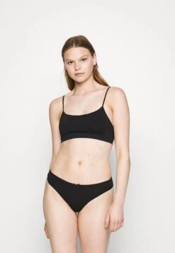 Anna Field Georgina 3 Pack - String - Black/White/Pink