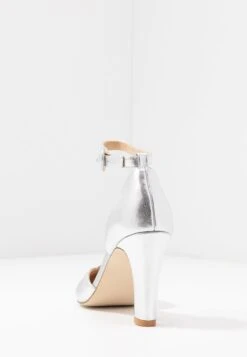 Anna Field Leather Pumps - Escarpins À Talons Hauts - Silver -Anna Field a92435984125429abc3178c00735c8db