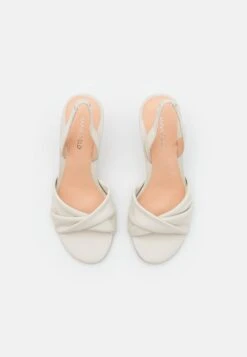 Anna Field Leather - Sandales À Talons Hauts - White -Anna Field abef80c8e7174c82a5776fcc9509b5c4