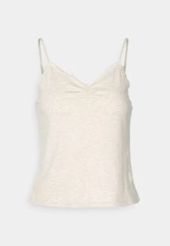 Anna Field Pyjama - Beige -Anna Field ac3c2af176f54093890f3b6b10cfd87e