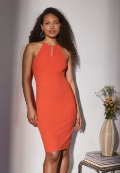 Anna Field Robe En Jersey - Red