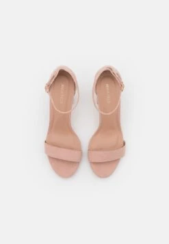 Anna Field Sandales À Talons Hauts - Light Pink 9 Anna Field Sandales À Talons Hauts - Light Pink -Anna Field ad7f88edf8854310a7d182a67d139812