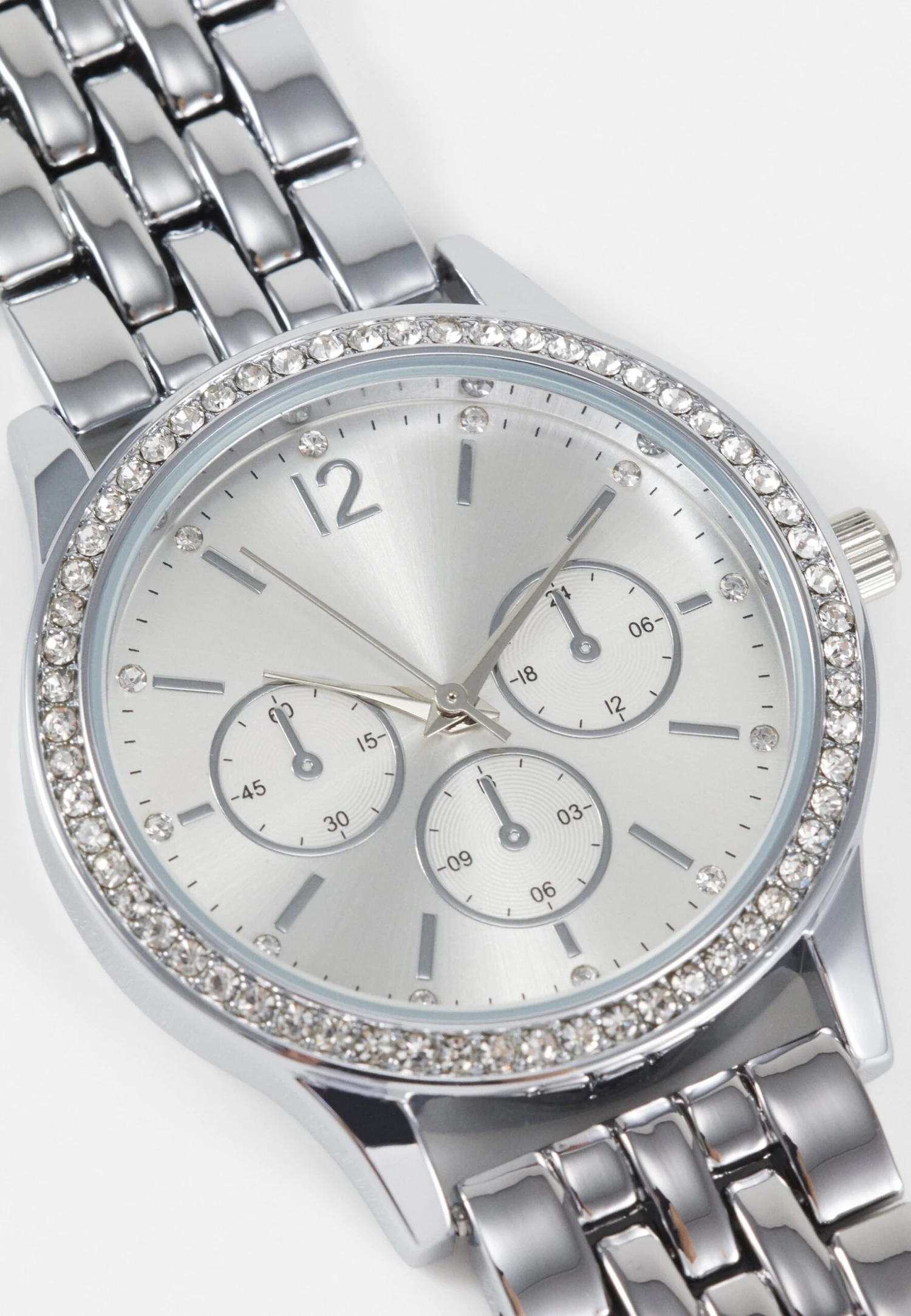 Anna Field Montre - Silver 4 Anna Field Montre - Silver – Image 4