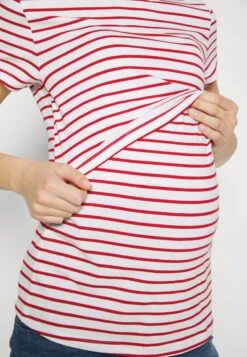 2 Pack - T-Shirt Basique - Dark Red/White/ Dark Blue 12 2 Pack - T-Shirt Basique - Dark Red/White/ Dark Blue -Anna Field b200488df6ec4ac5bfc6d2e5984cb153