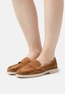 Anna Field Leather - Mocassins - Cognac