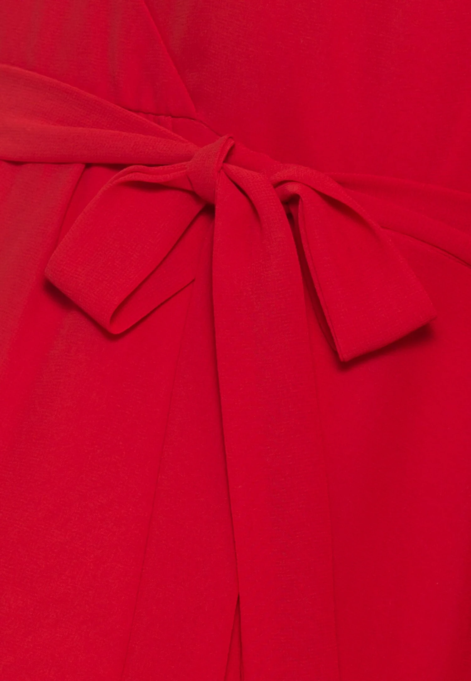 Robe De Jour - Red 3 Robe De Jour - Red – Image 3