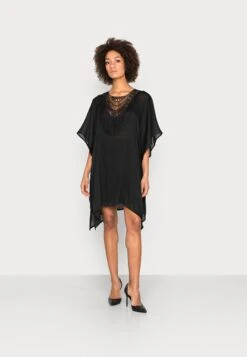 Anna Field Robe De Jour - Black