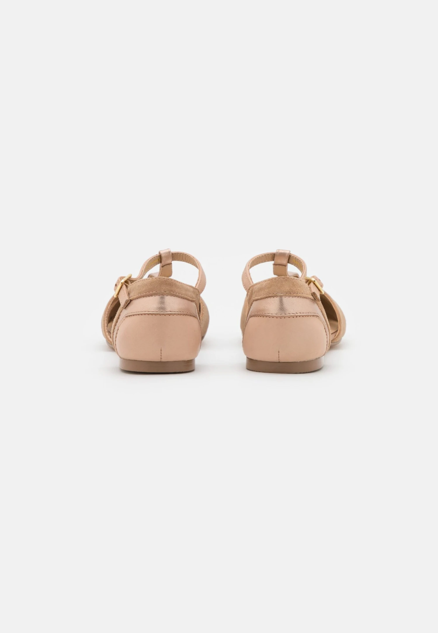 Anna Field Leather - Babies - Beige 4 Anna Field Leather - Babies - Beige – Image 4