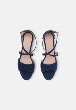 Anna Field Leather - Sandales À Talons Hauts - Dark Blue 11 Anna Field Leather - Sandales À Talons Hauts - Dark Blue -Anna Field bb9adf3cdcda48e8847bbbfb7f0a5f72