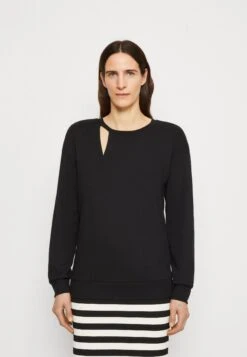 Anna Field Sweatshirt - Black