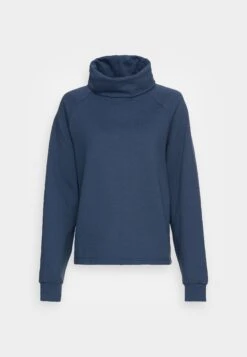Anna Field Sweatshirt - Blue -Anna Field bbdac497b7124d7cb8ae43747ef5bf0b