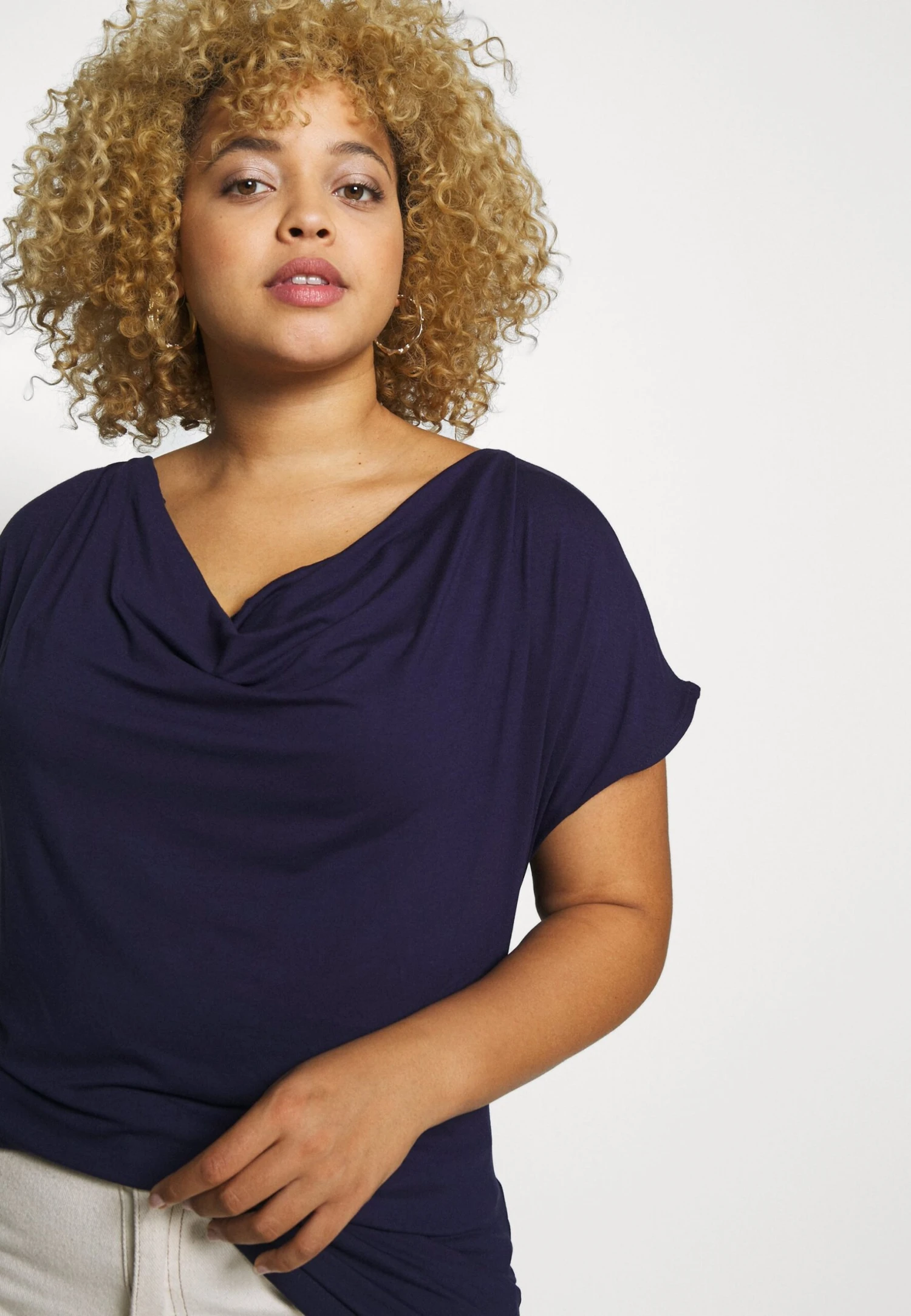 T-Shirt Imprimé - Evening Blue 5 T-Shirt Imprimé - Evening Blue – Image 5