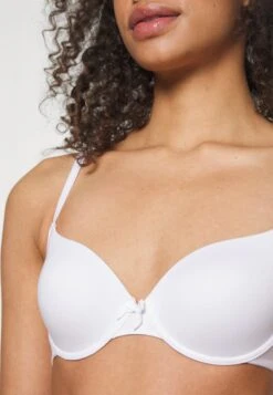 Anna Field Sunlight 3Pack Tshirt Bra - Soutien-Gorge Invisible - 402 - Pink_001 - White_802 - Black -Anna Field bd6f424a262149d982b3a58b08f3f0a4