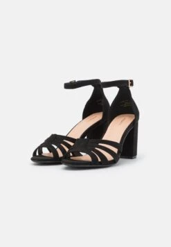 Sandales - Black 8 Sandales - Black -Anna Field bd8ad9cc2c7c48f9adba5d012c04d2a2