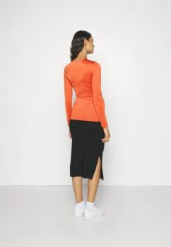 T-Shirt À Manches Longues - Red -Anna Field bf7d9b41d4fb4eb19f9b254d9a41a6b0