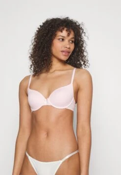 Anna Field Sunlight 3Pack Tshirt Bra - Soutien-Gorge Invisible - 402 - Pink_001 - White_802 - Black -Anna Field c0b2ac7bedb8423d87492806c9214c9a