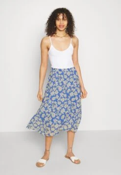 Jupe Plissée - Light Blue -Anna Field c132290b11fa46fd9643aa531d2ad341