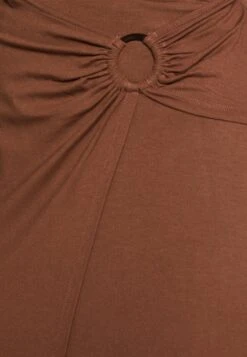 Anna Field Jupe Portefeuille - Dark Brown -Anna Field c182ca3eb7c64ccb9b0cb10b9f414aef