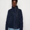 Anna Field Veste D'Hiver - Dark Blue