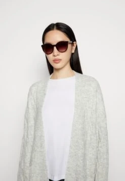 Anna Field Gilet - Mottled Grey -Anna Field c5762d4858044442b3663ea84aaa5d83