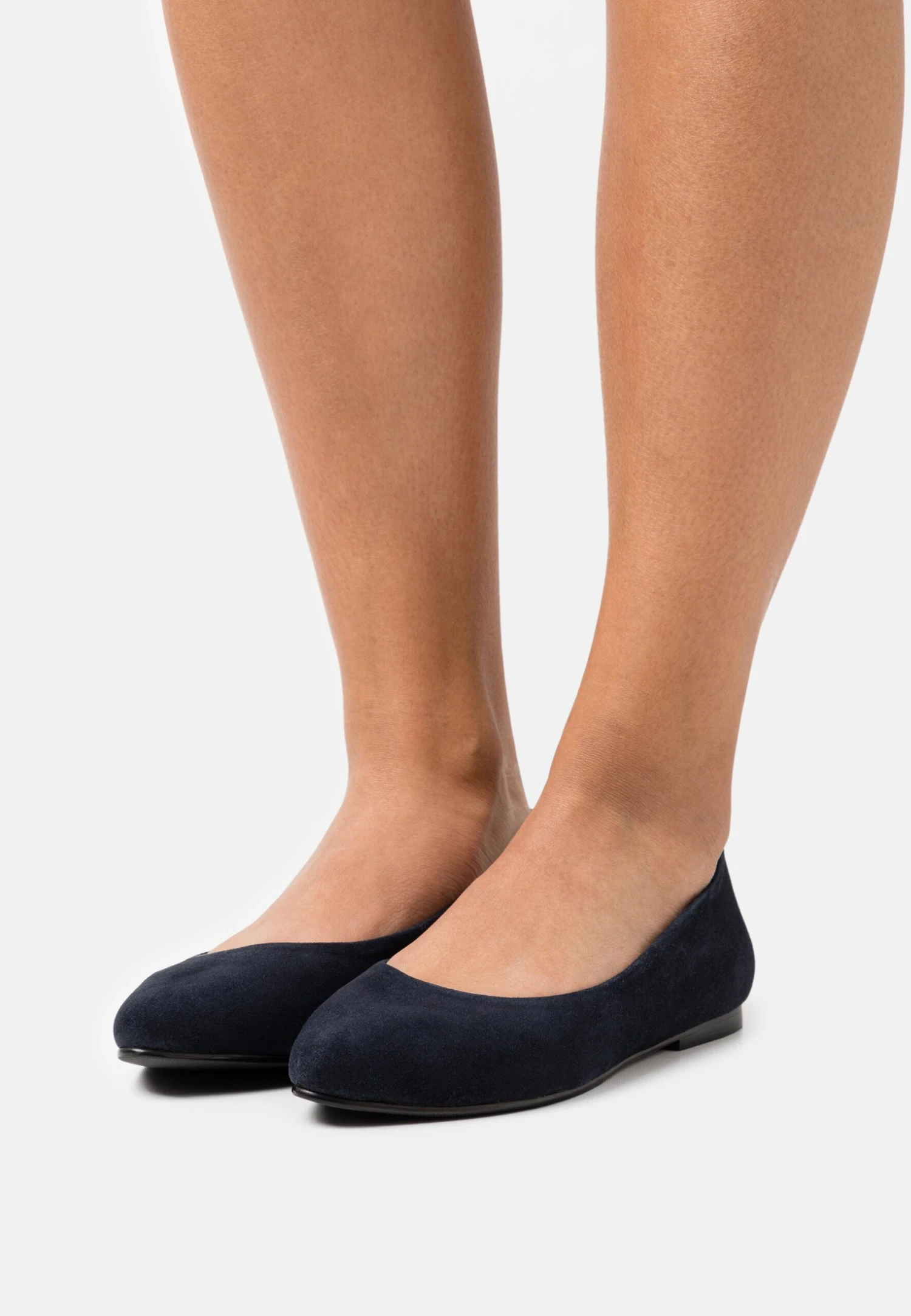 Anna Field Leather - Ballerines - Dark Blue 1 Anna Field Leather - Ballerines - Dark Blue