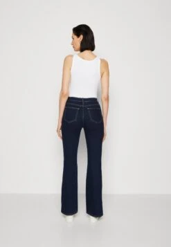 Anna Field Jean Flare - Dark Blue 8 Anna Field Jean Flare - Dark Blue -Anna Field c5fe20281aa042ee819b21b089fd48c0