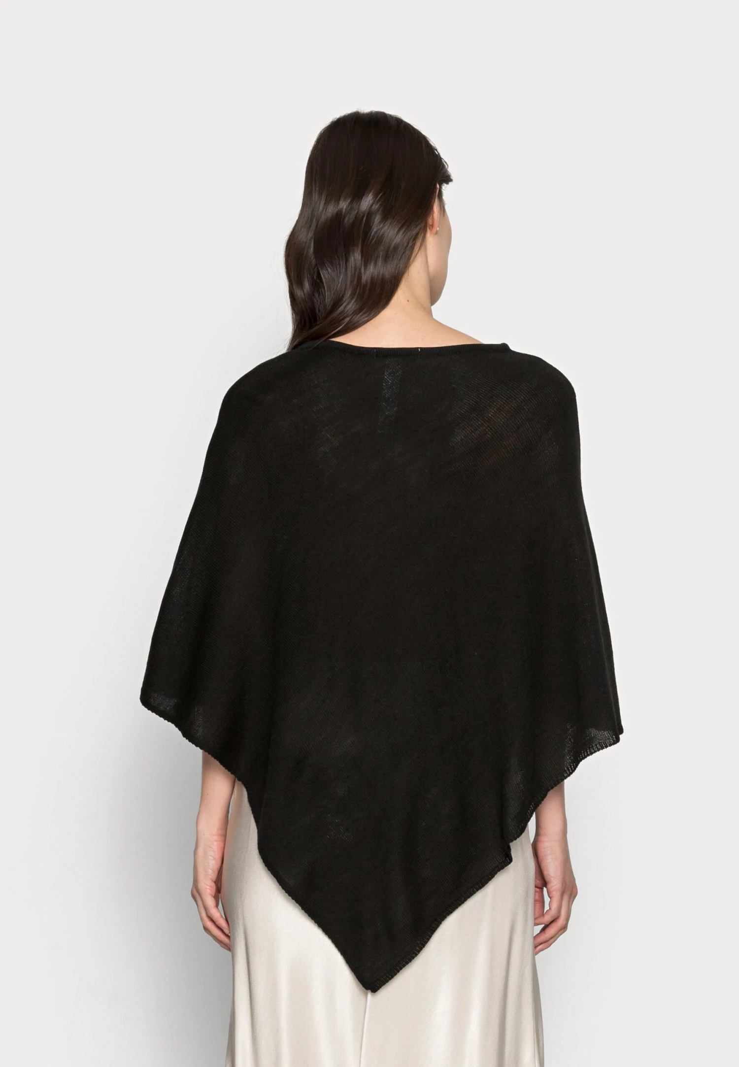 Anna Field Cape - Black 3 Anna Field Cape - Black â Image 3