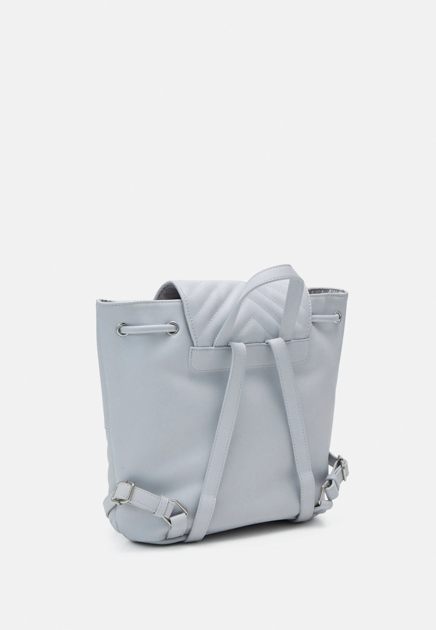 Anna Field Sac À Dos - Light Grey 2 Anna Field Sac À Dos - Light Grey – Image 2