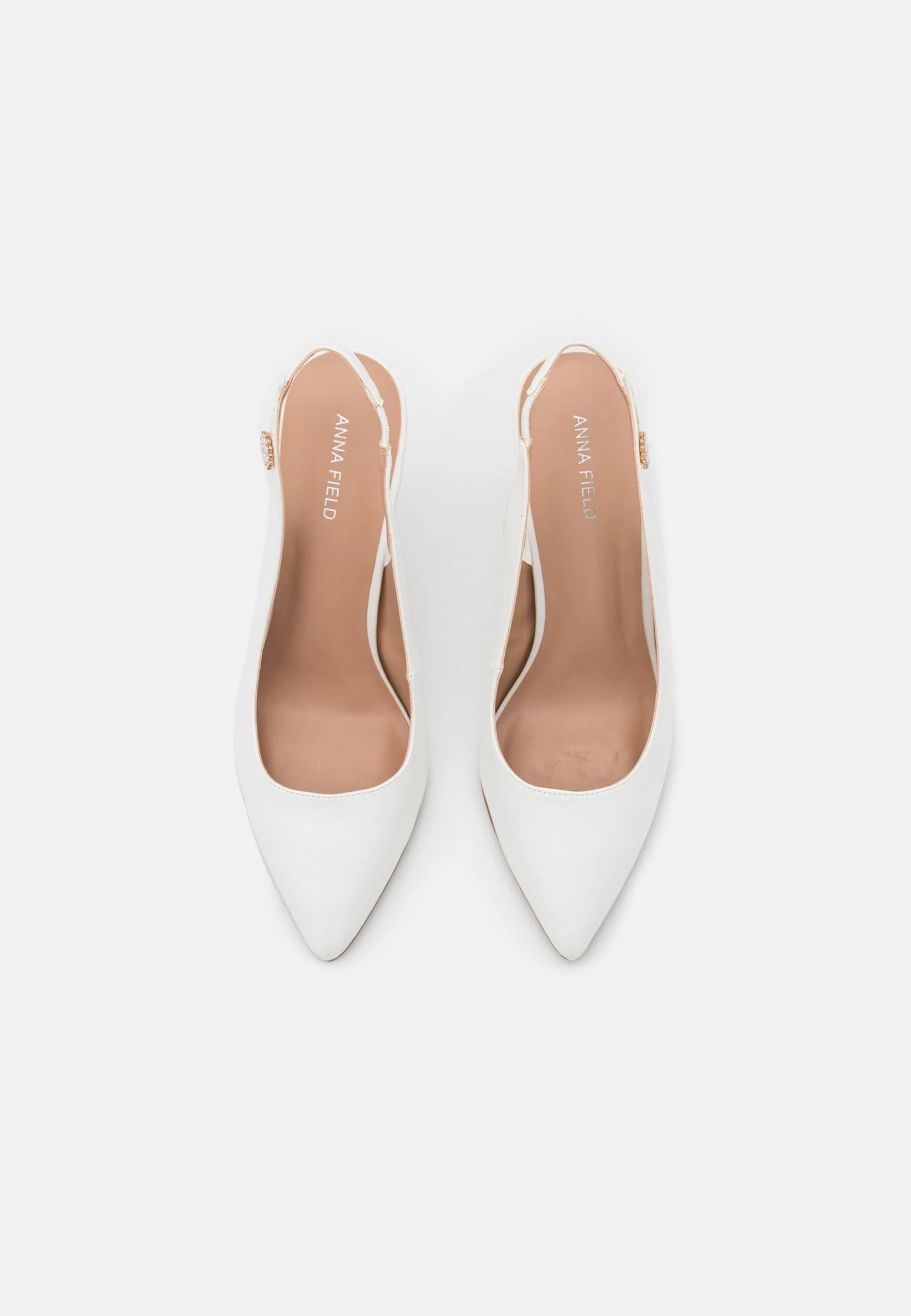 Anna Field Escarpins - Offwhite 5 Anna Field Escarpins - Offwhite – Image 5