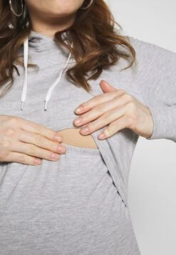 2 Pack Nursing Hoodie - Sweat À Capuche - Light Grey/Dark Blue 13 2 Pack Nursing Hoodie - Sweat À Capuche - Light Grey/Dark Blue -Anna Field c9bddfd6ea9b447e99c3b7f58aba869b