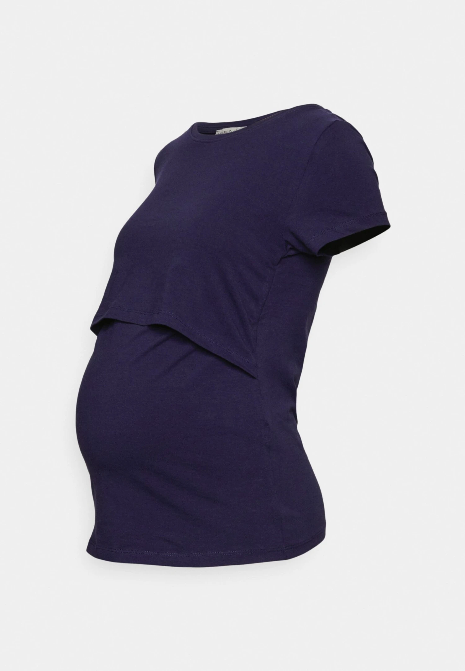 2 Pack - T-Shirt Basique - Dark Red/White/ Dark Blue 7 2 Pack - T-Shirt Basique - Dark Red/White/ Dark Blue – Image 7