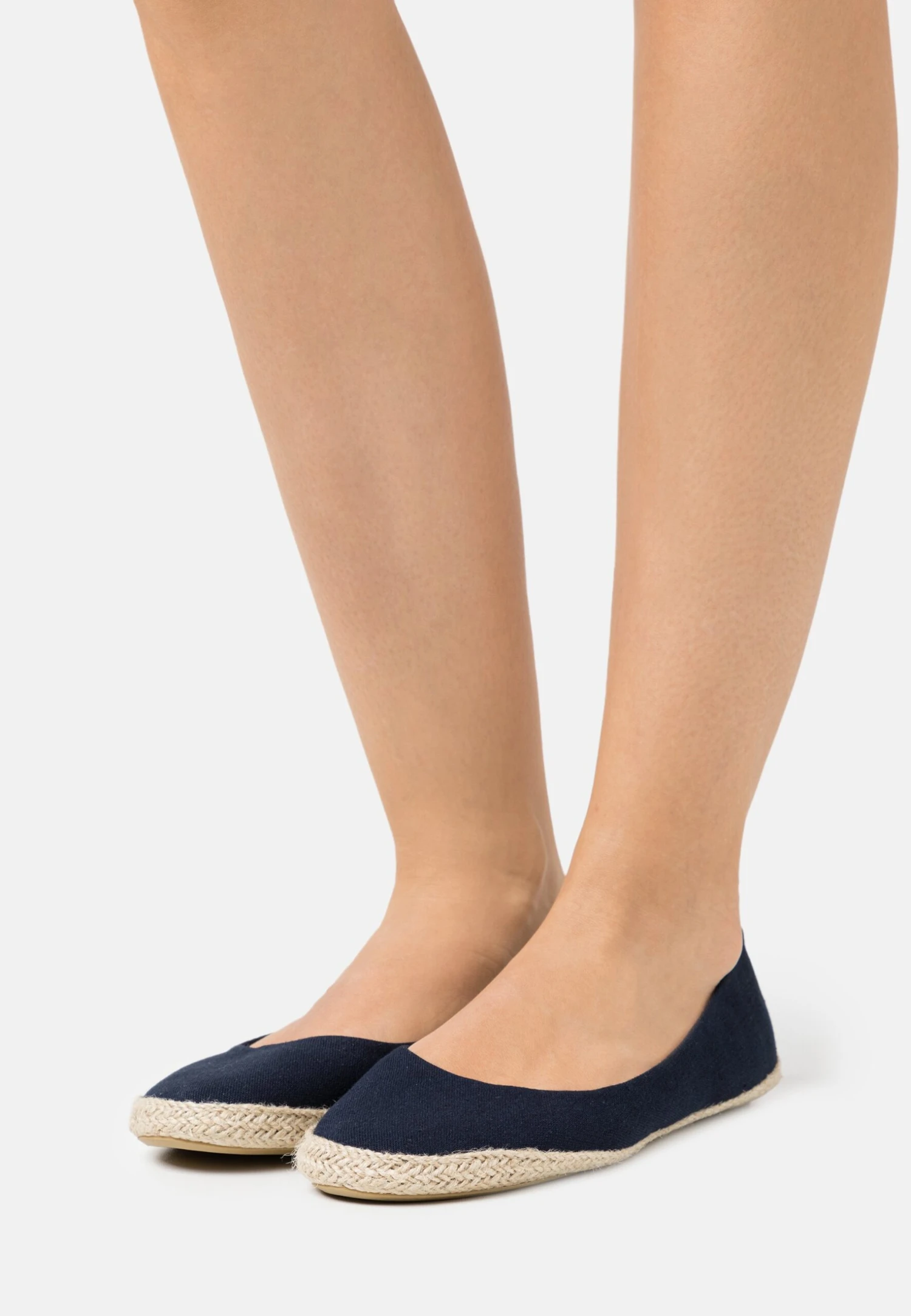 Anna Field Ballerines - Dark Blue 1 Anna Field Ballerines - Dark Blue