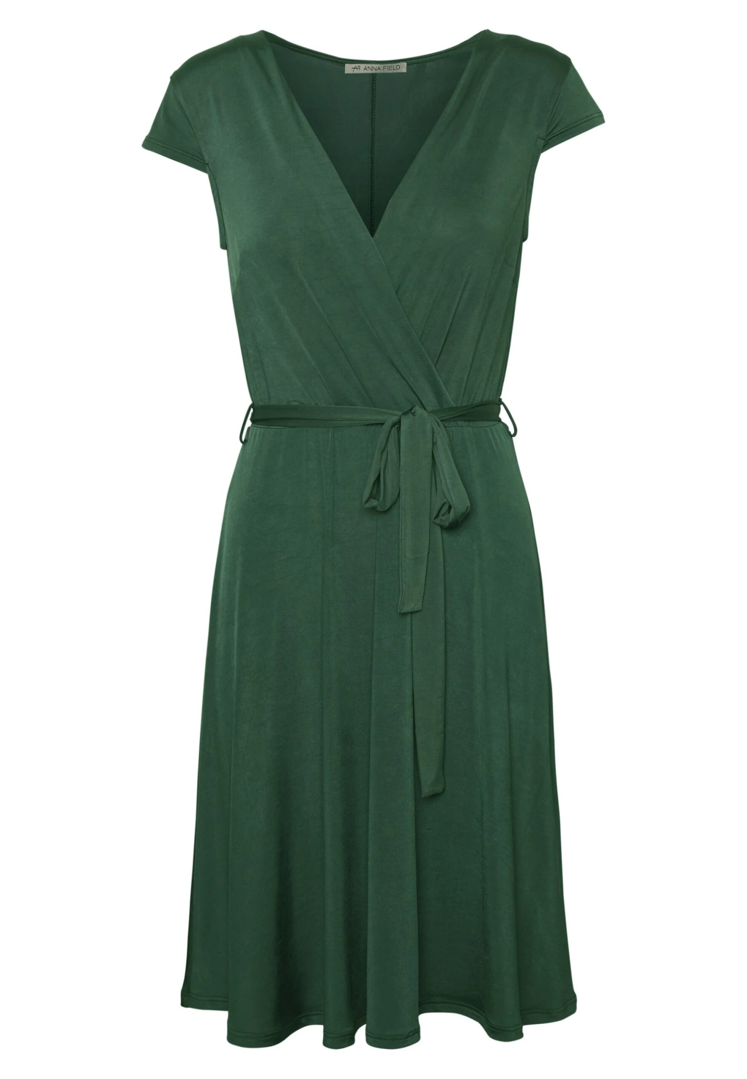 Anna Field Robe En Jersey - Scarab 5 Anna Field Robe En Jersey - Scarab – Image 5