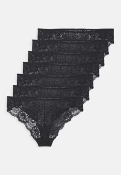 Anna Field 7 Pack Lace Brief - New Variation Of Greer - Micro Panel - Slip - Black 10 Anna Field 7 Pack Lace Brief - New Variation Of Greer - Micro Panel - Slip - Black -Anna Field cc9fb1311cfb40049e18d2e697006dcf