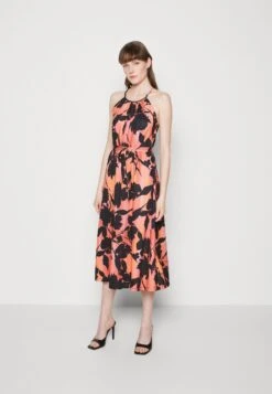 Anna Field Robe En Jersey - Black/Orange 10 Anna Field Robe En Jersey - Black/Orange -Anna Field ccb64d4b8c9946ba8ae1dcb6af3db39a