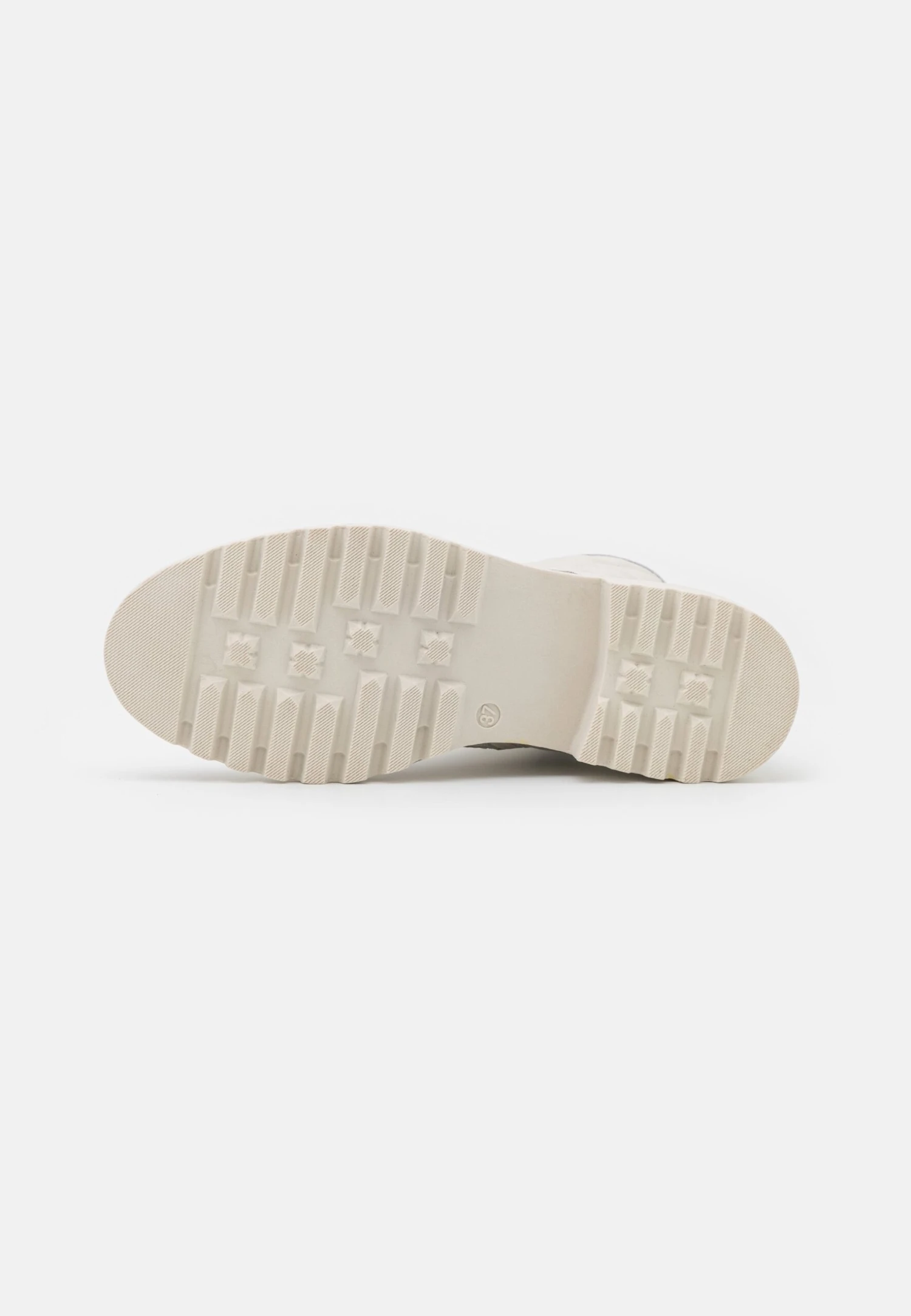 Anna Field Leather - Bottines À Lacets - White 5 Anna Field Leather - Bottines À Lacets - White – Image 5