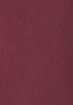 Anna Field T-Shirt Basique - Dark Red -Anna Field d106ad8dae2c47ef94d34661025c5db1