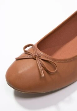 Anna Field Ballerines - Cognac -Anna Field d263c4e7b13546bfa0f20cdb43f5187e