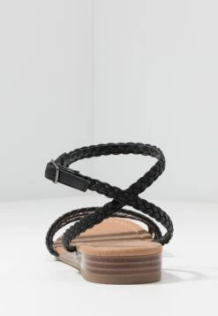 Anna Field Sandales - Black/Silver -Anna Field d3cef8b00ccf4c599d07ed0c92670e52