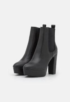 Anna Field Bottines À Plateau - Black -Anna Field d5d649a573d74592b8915dbd33e4ad06