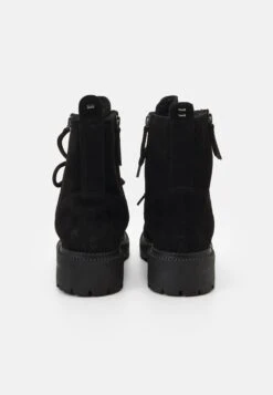 Anna Field Bottines À Lacets - Black -Anna Field d6425b8e93514d2b86254dfe4eb5f31e