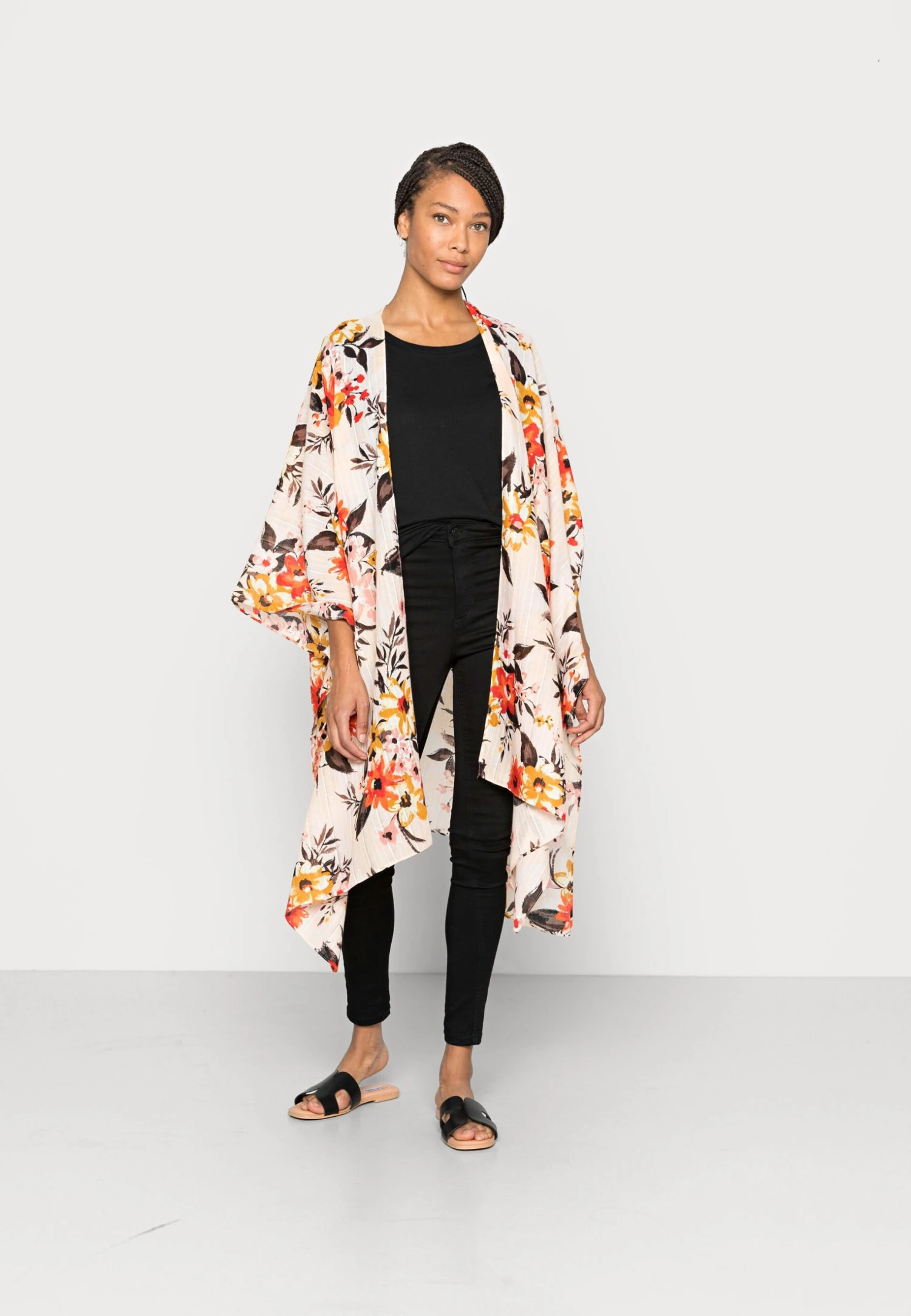 Anna Field Veste Légère - Pink/Orange 1 Anna Field Veste Légère - Pink/Orange