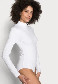 Anna Field Laura 2Pp High Neck Bodies - Body - White 9 Anna Field Laura 2Pp High Neck Bodies - Body - White -Anna Field d7128f8e8c1c4fdfa9c84a9ea2b63c52