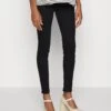 Jeans Skinny - Black