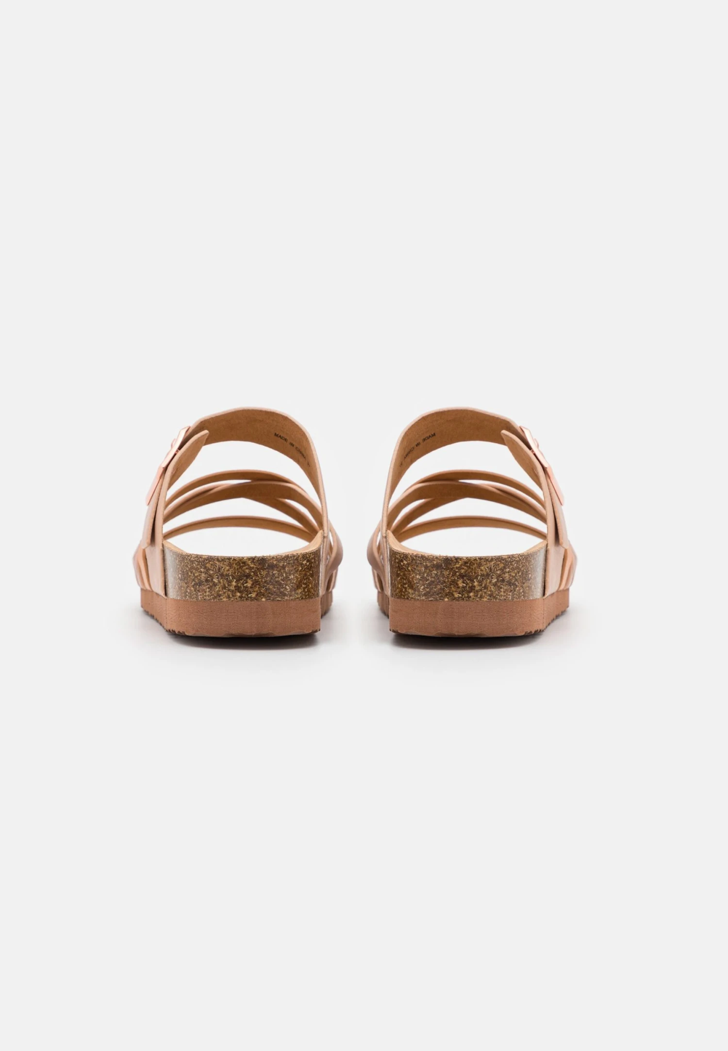 Anna Field Mules - Rose Gold-Coloured 4 Anna Field Mules - Rose Gold-Coloured – Image 4