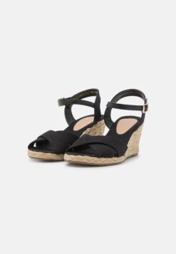Anna Field Sandales Compensées - Black 8 Anna Field Sandales Compensées - Black -Anna Field d8fa1b5328644e74bb62aa03513074fd