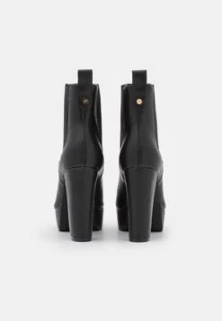 Anna Field Bottines À Plateau - Black -Anna Field dababeac390a4a1d8ff7641dcf12ca0a